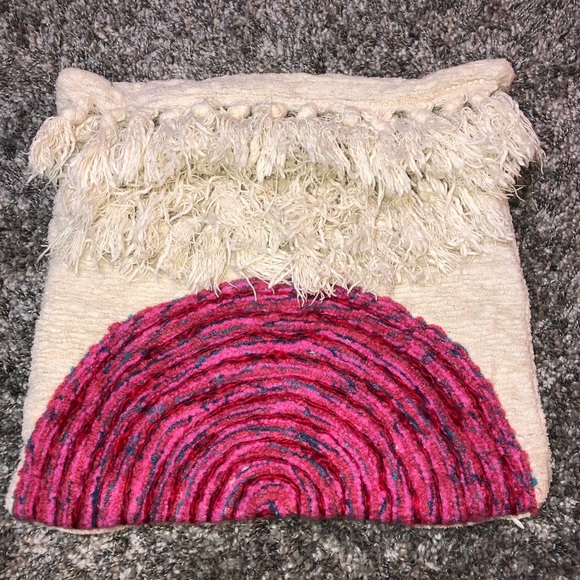 all roads marisol pillow